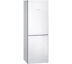 SIEMENS KG33VVW31G Fridge Freezer - White